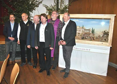Jubiläumsausstellung 25 Jahre Krippenverein 2023 Bild 18